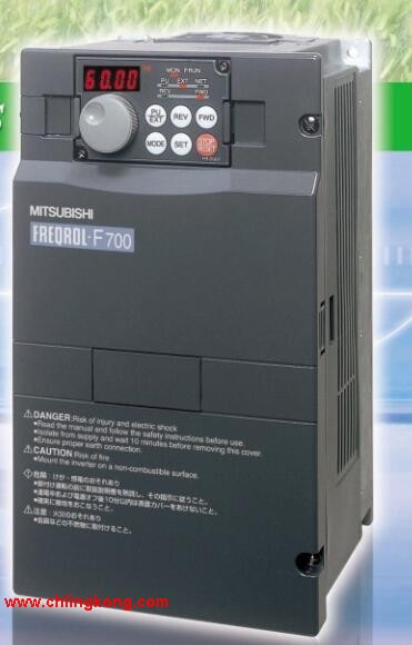 三菱3相400V變頻器FR-F740-S250K-CHT