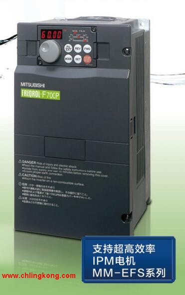 三菱3相400V變頻器FR-F740P-185K-CHT