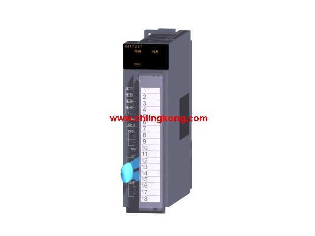 三菱熱電偶型溫度調節(jié)模塊Q64TCTT