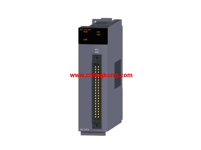 三菱開路集電極輸出(升級(jí)版)QD75P2N