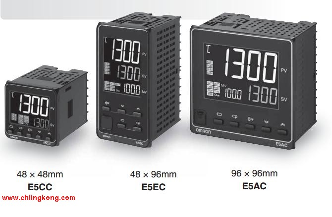 歐姆龍 數(shù)字溫控器 E5AC-CC4ASM-004